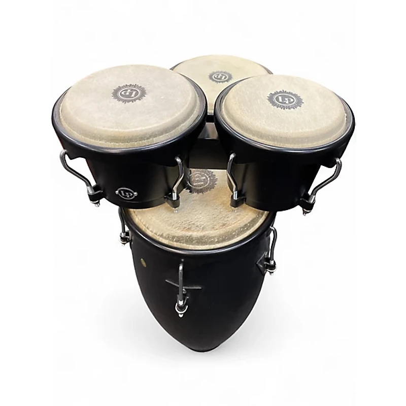 Used LP PERCUSSION SET