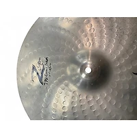 Used Zildjian 17in Z Custom Medium Crash Cymbal