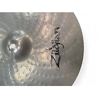 Used Zildjian 17in Z Custom Medium Crash Cymbal