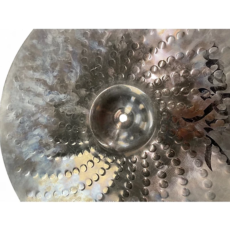 Used Zildjian 17in Z Custom Medium Crash Cymbal