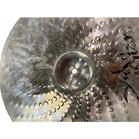 Used Zildjian 17in Z Custom Medium Crash Cymbal