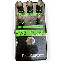 Used Catalinbread FX40 Effect Pedal