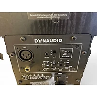 Used Dynaudio BM5 MKIII PAIR Powered Monitor