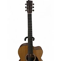 Used Martin OMCPA4 Natural Acoustic Electric Guitar