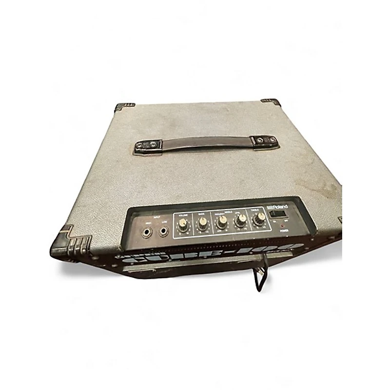 Used Roland BASS CUBE Bass Combo Amp