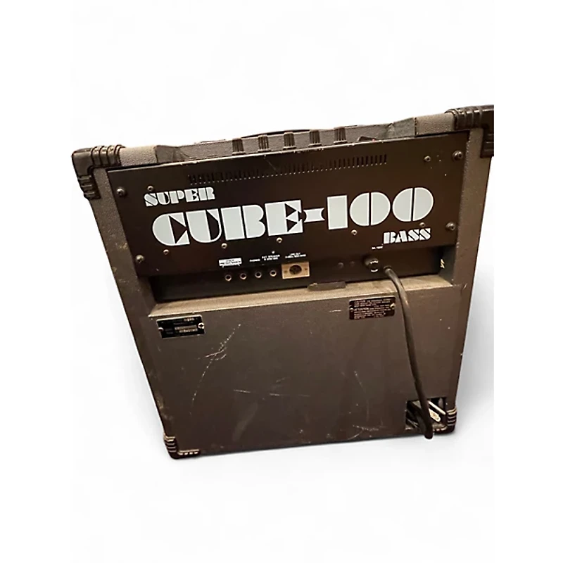 Used Roland BASS CUBE Bass Combo Amp
