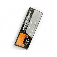 Used BOSS TU12 Chromatic Tuner