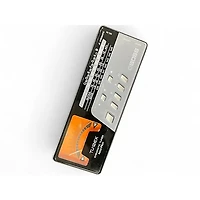 Used BOSS TU12 Chromatic Tuner