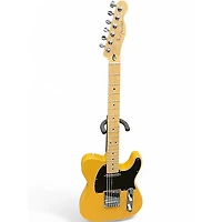 Used Fender Player Telecaster BUTTERSCOTCH  Solid Body Electric Guitar
