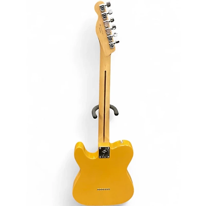 Used Fender Player Telecaster BUTTERSCOTCH  Solid Body Electric Guitar