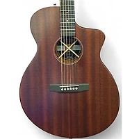 Used Martin SC10E Natural Acoustic Electric Guitar
