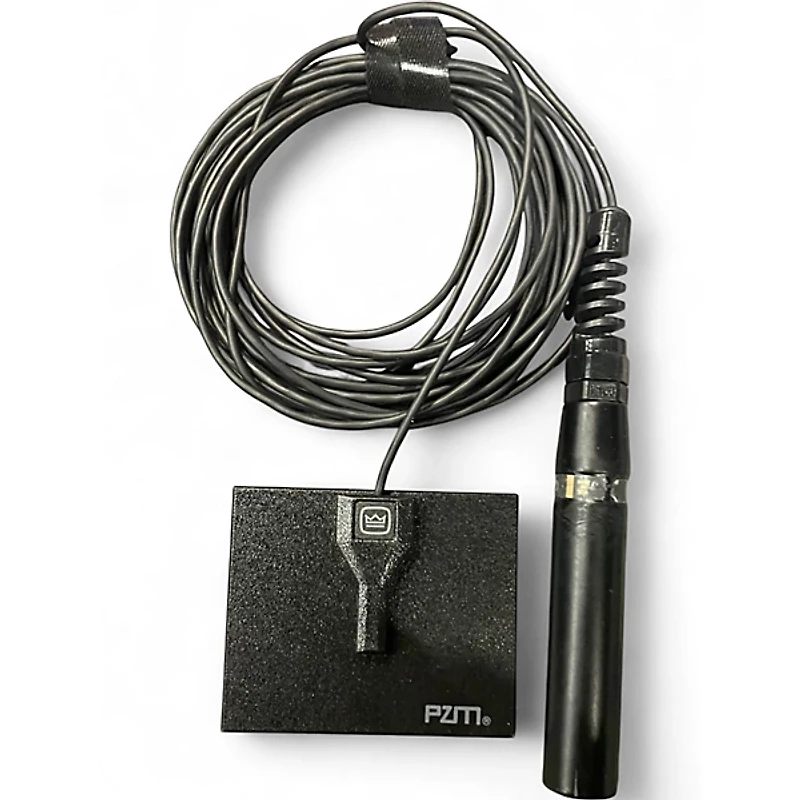 Used Crown PZM6D Condenser Microphone
