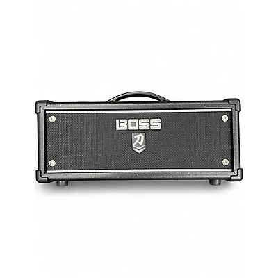 Used BOSS Katana KTN-Head 100W MKII Solid State Guitar Amp Head