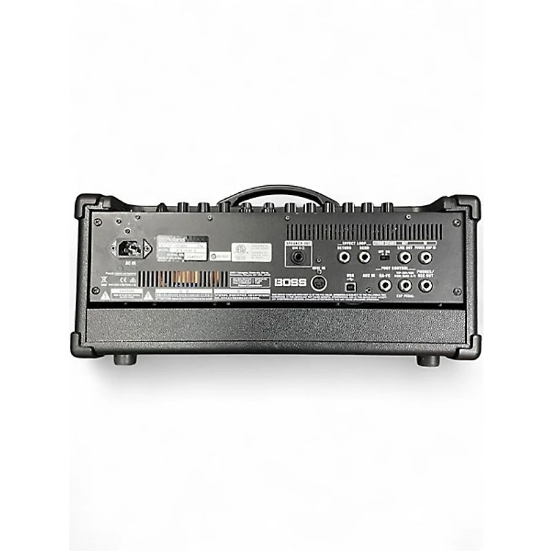 Used BOSS Katana KTN-Head 100W MKII Solid State Guitar Amp Head