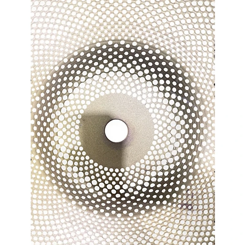 Used Zildjian 18in LV80 Cymbal