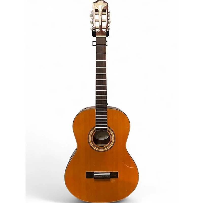 Used Epiphone PRO-1 Nylon Natural Classical Acoustic Guitar