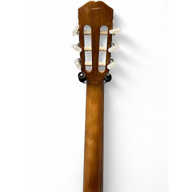 Used Epiphone PRO-1 Nylon Natural Classical Acoustic Guitar