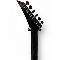 Used Jackson JS34Q Dinky Silverburst Solid Body Electric Guitar