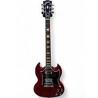 Used Gibson SG STANDARD RED Solid Body Electric Guitar
