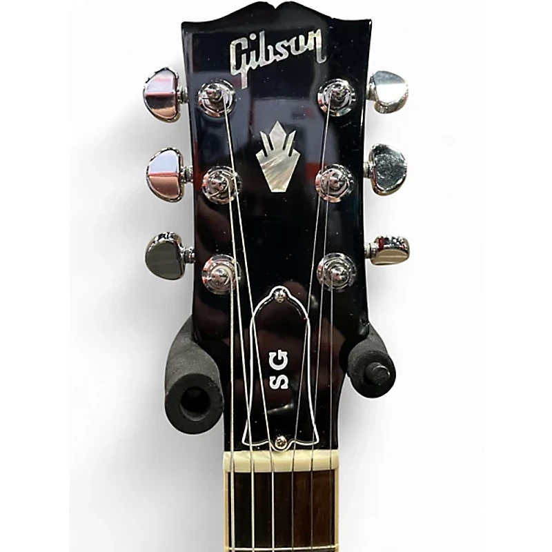 Used Gibson SG STANDARD RED Solid Body Electric Guitar
