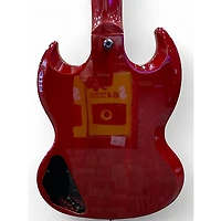 Used Gibson SG STANDARD RED Solid Body Electric Guitar