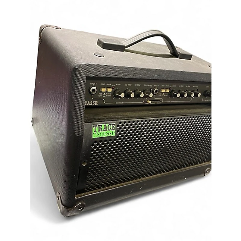 Used Trace Elliot TA35R Acoustic Guitar Combo Amp