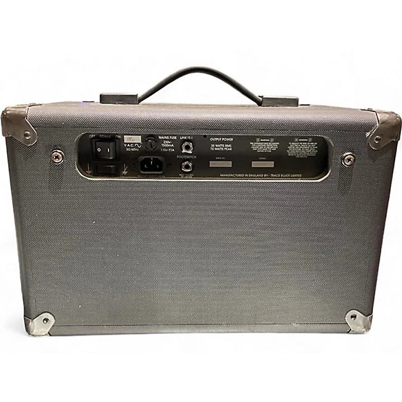 Used Trace Elliot TA35R Acoustic Guitar Combo Amp