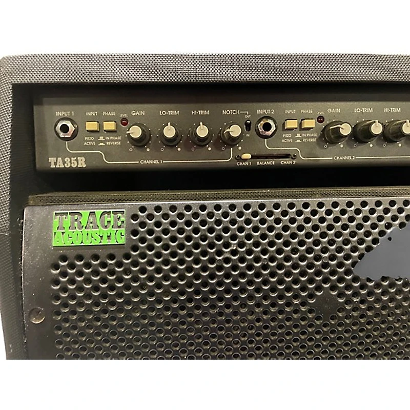 Used Trace Elliot TA35R Acoustic Guitar Combo Amp