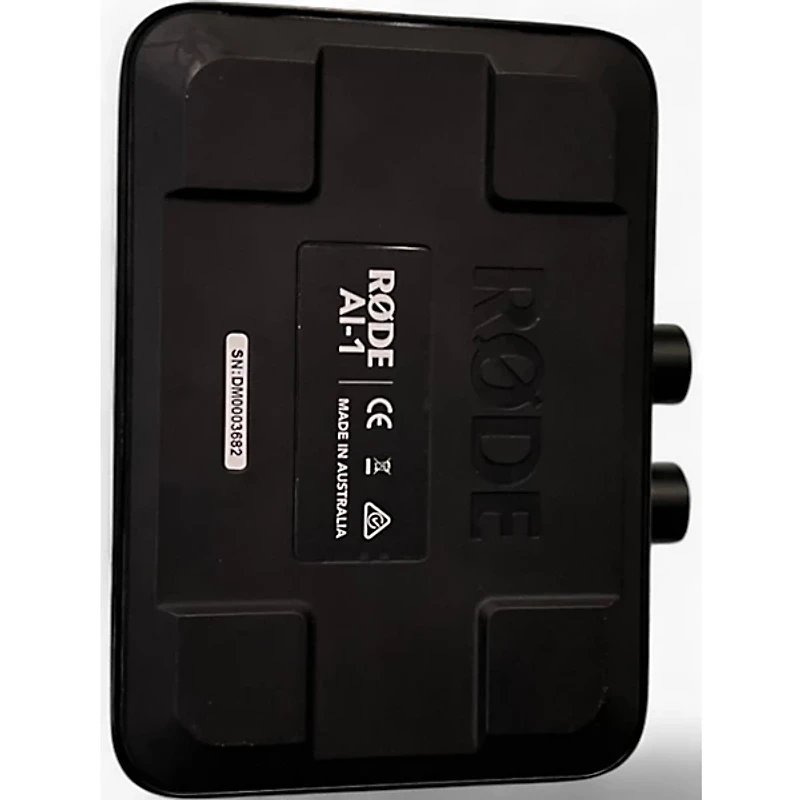 Used RODE AI-1 Audio Interface