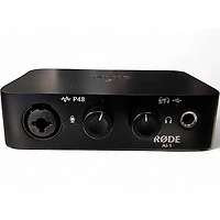 Used RODE AI-1 Audio Interface