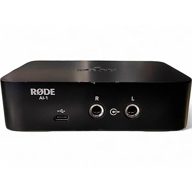 Used RODE AI-1 Audio Interface