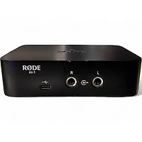 Used RODE AI-1 Audio Interface
