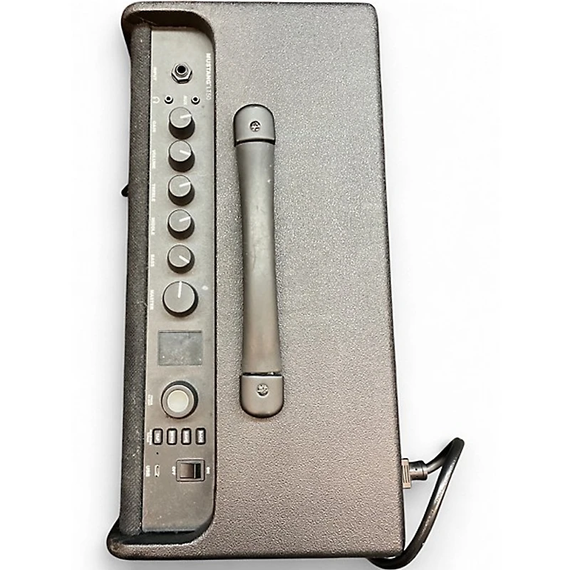 Used Fender Mustang LT50 50W 1x12 Guitar Combo Amp