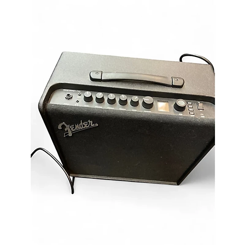 Used Fender Mustang LT50 50W 1x12 Guitar Combo Amp