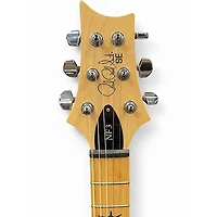 Used PRS NF3 Metallic Orange Solid Body Electric Guitar