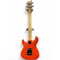 Used PRS NF3 Metallic Orange Solid Body Electric Guitar