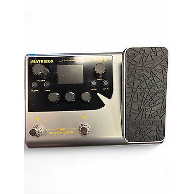 Used Sonicake MATRIBOX Effect Processor
