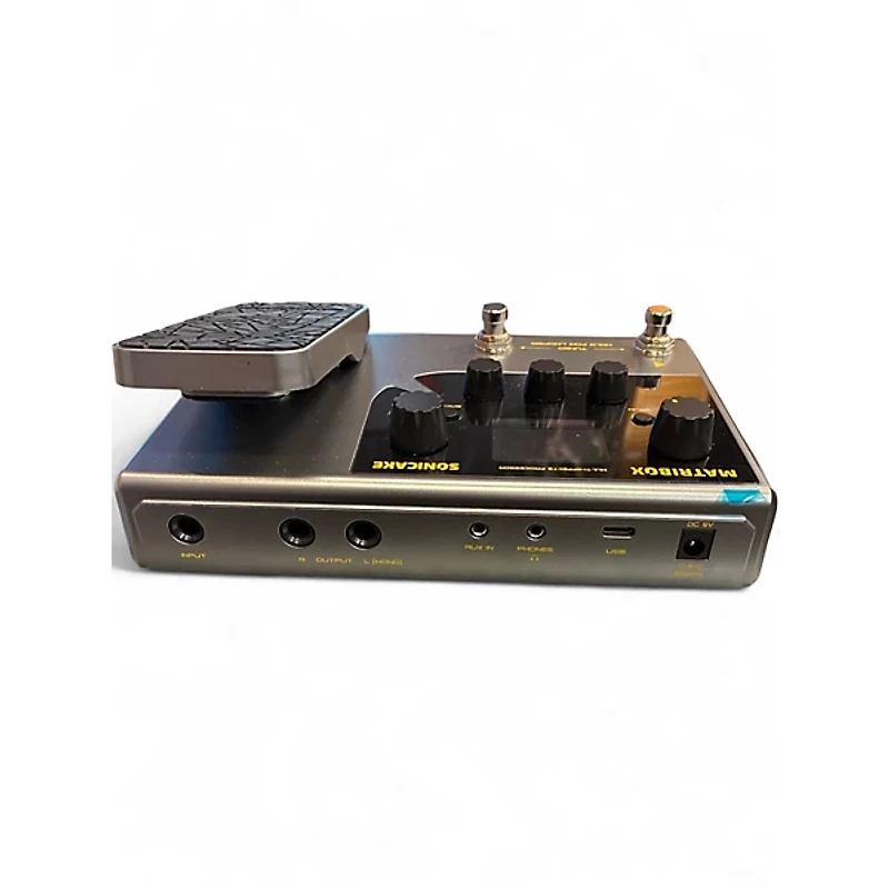 Used Sonicake MATRIBOX Effect Processor