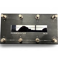 Used Morningstar MC8 Pedal