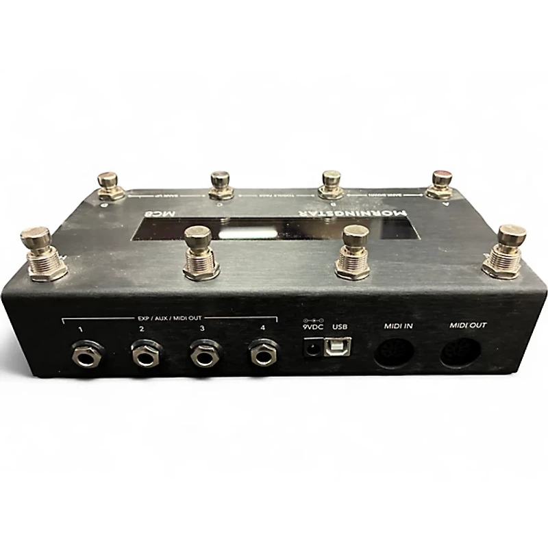 Used Morningstar MC8 Pedal