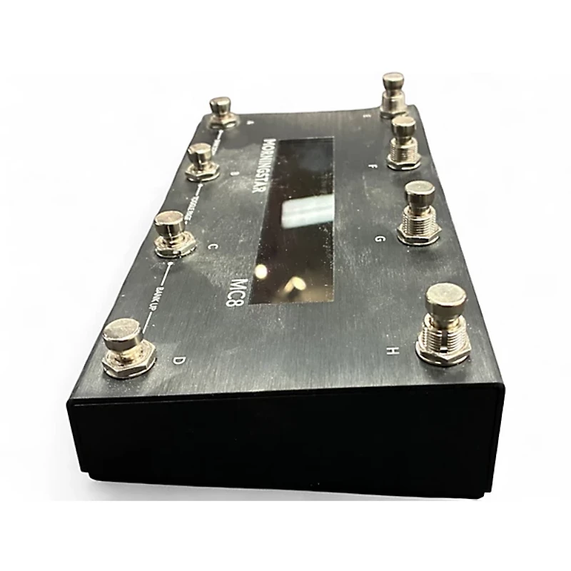Used Morningstar MC8 Pedal