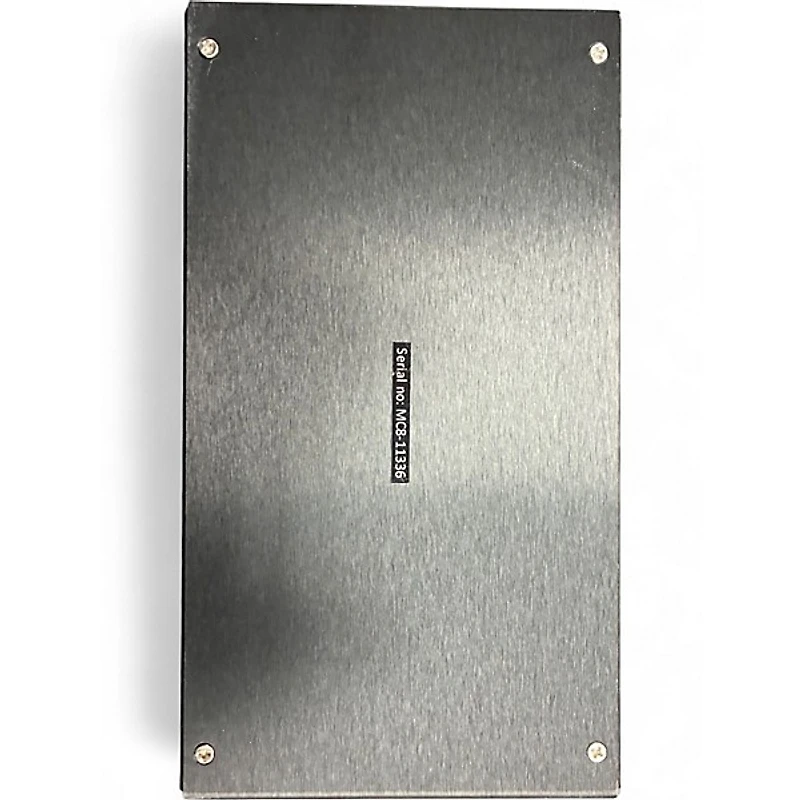 Used Morningstar MC8 Pedal