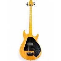 Used Epiphone Grabber Natural Electric Bass Guitar