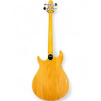 Used Epiphone Grabber Natural Electric Bass Guitar