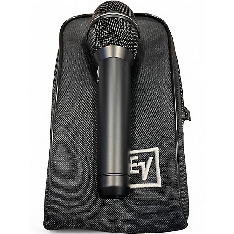 Used Electro-Voice ND76 Dynamic Microphone