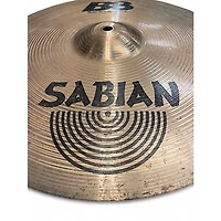 Used SABIAN 16in B8 Crash Cymbal