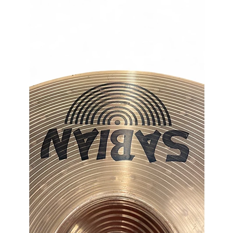 Used SABIAN 16in B8 Crash Cymbal