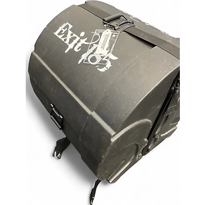 Used Humes & Berg Enduro pro Drum Case