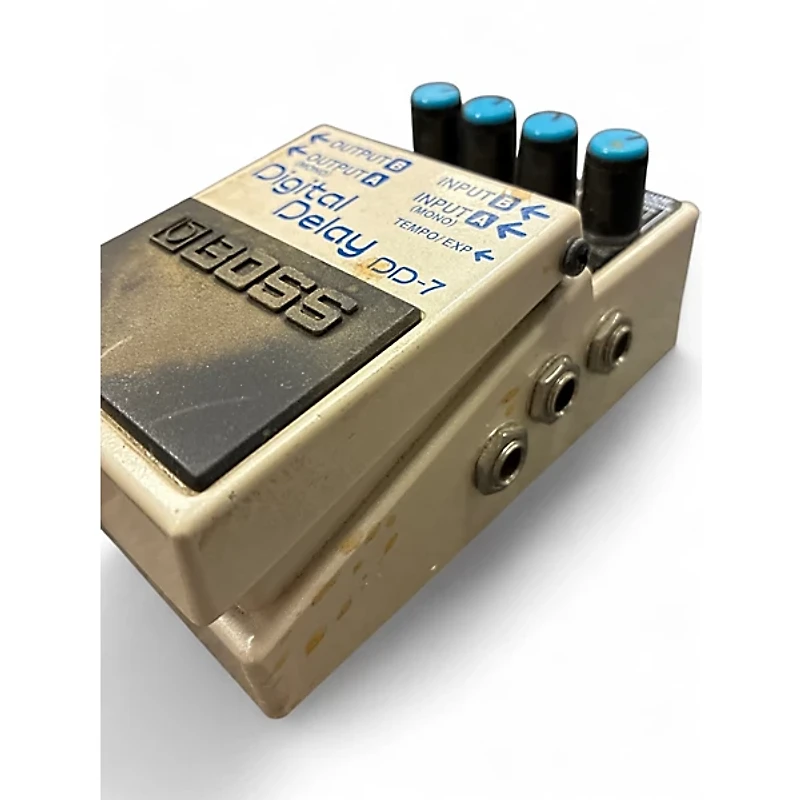 Used 2020s BOSS DD7 Digital Delay Effect Pedal
