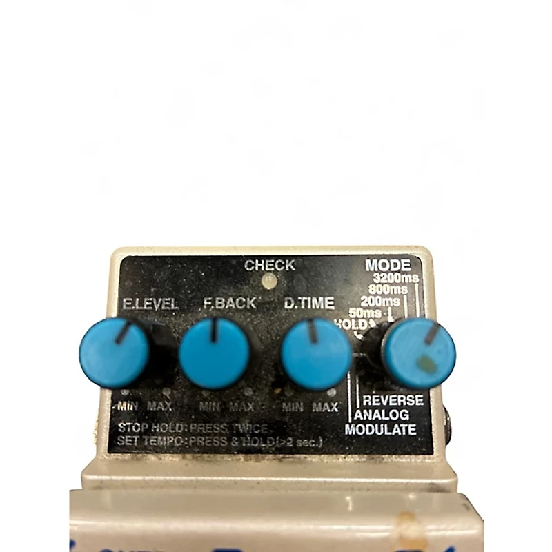 Used 2020s BOSS DD7 Digital Delay Effect Pedal